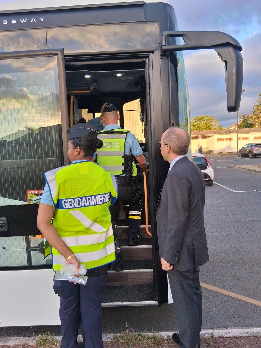 Image de Préfet de la Marne - #SécuritéRoutière | Opération de contrôle des transports en commun et scolaires 🚌

En cette période