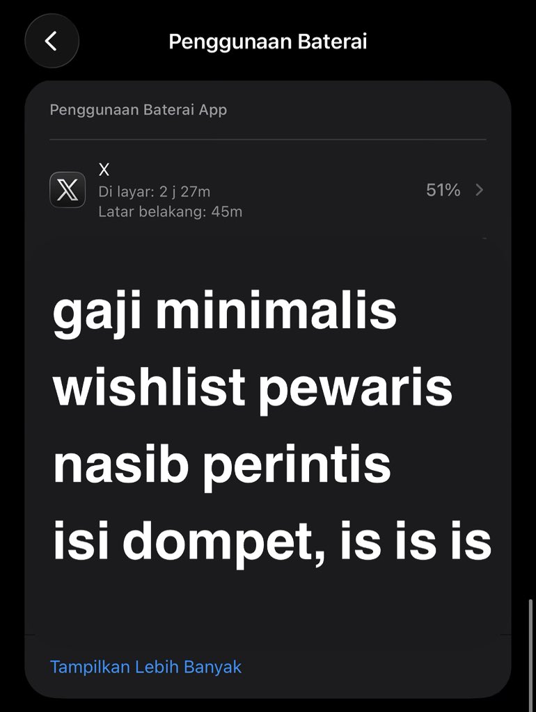 sibuknya_dunia's tweet photo. https://t.co/R4Vs5tZEf5