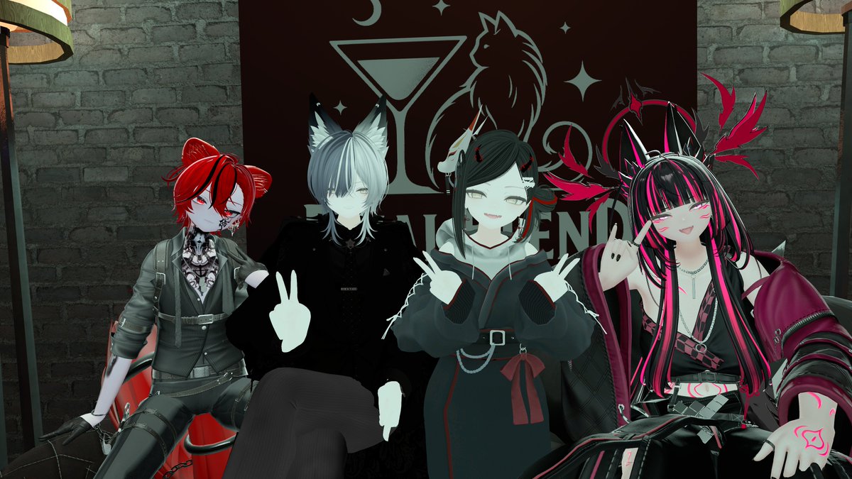 Zitrone_239's tweet photo. #VRC_MaoDB
本日はでゅあぶれ有難うございました！
楽しんでいただけましたでしょうか？♡
また遊びに来てくださいね！ https://t.co/NMEKkNNB1o