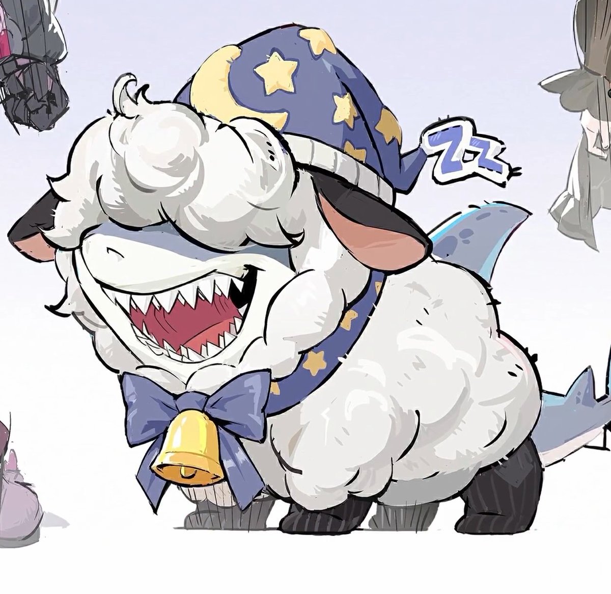 RivalsLeaks's tweet photo. PYJAMA JEFF THE SHARK SKIN
#MarvelRivals https://t.co/nX49B2ZA5T