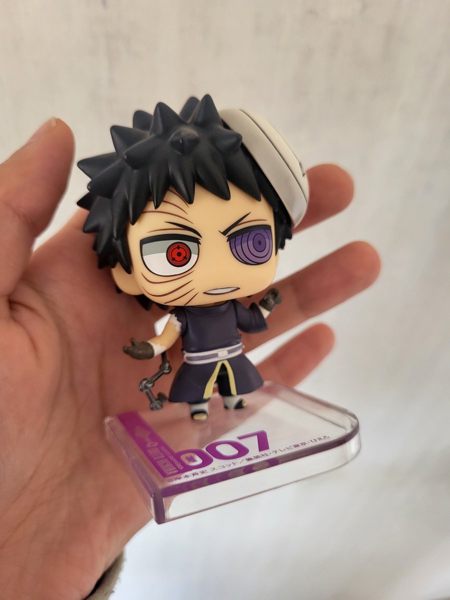 The_Zard_'s tweet photo. Took me years to find my blorbo and they're re-releasing Kakashi only... oh I don't wish the curse of being a figure collector to anyone https://t.co/vB4aNeQiUn
