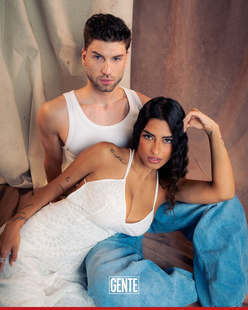 genteonline's tweet photo. Luz Tito y Tato Algorta en su primera producción como pareja 💘 https://t.co/JTFB9jB9gK