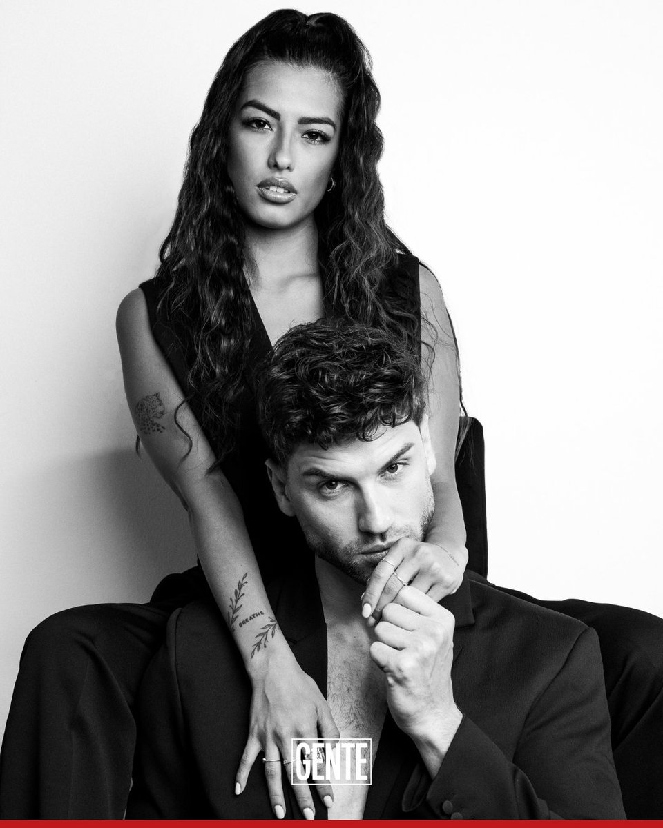 genteonline's tweet photo. Luz Tito y Tato Algorta en su primera producción como pareja 💘 https://t.co/JTFB9jB9gK