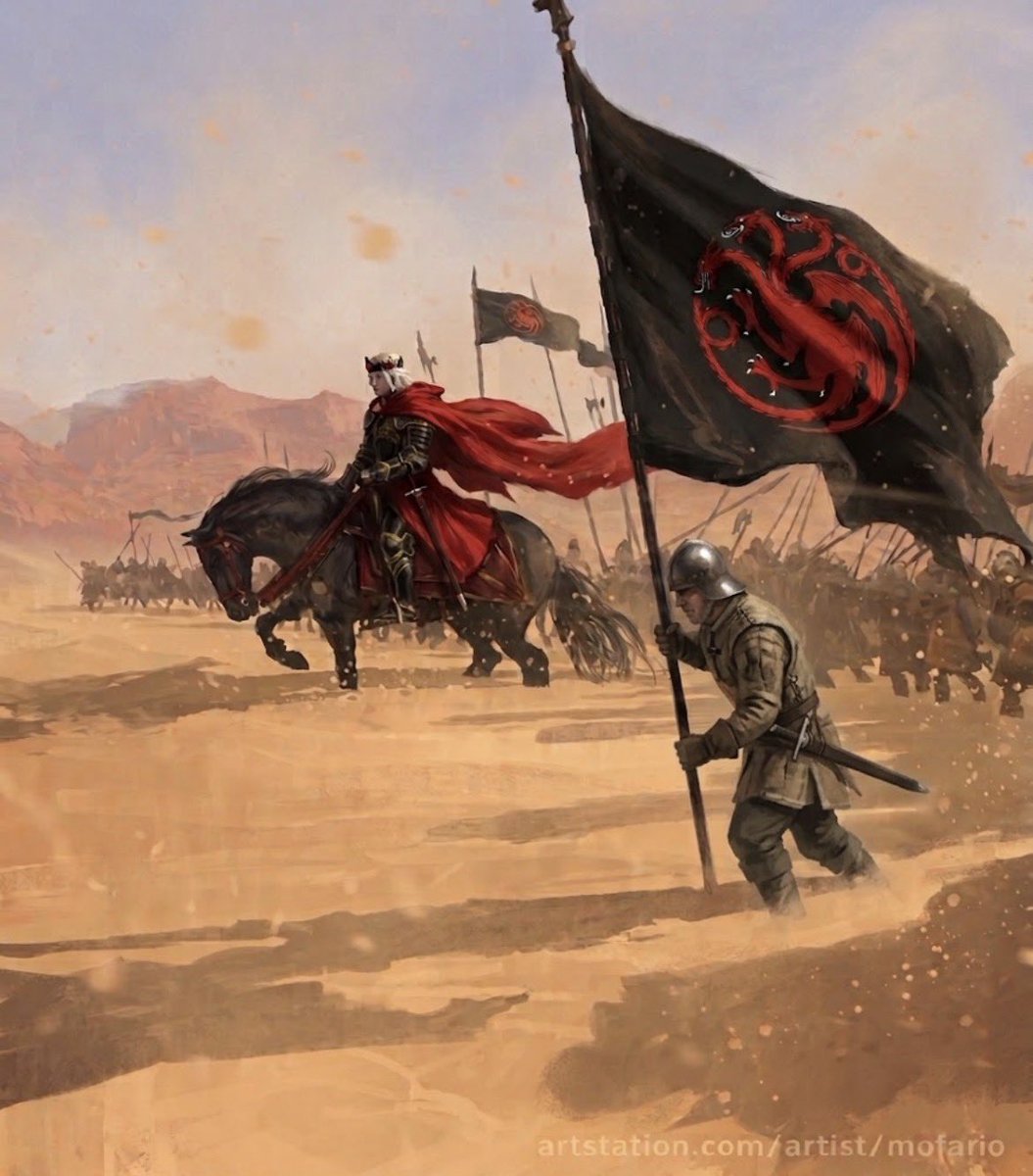 mxi1l4's tweet photo. #Asoiaf 
عطني خطه عسكرية اعظم من خطه دايرون الاول لغزو دورن وبين المكسب الي جا بسبب الخطه https://t.co/AAZCcaOHO5