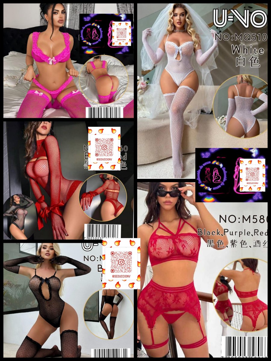 seduccion_VENUS's tweet photo. 🔥😍 🔥 😍 🔥 😍 🔥 😍 🔥 😍

Nuevos modelos 🔥
Y actulizacion de

BODYSTOCKINGS

Unitallas
NO Incluyen ropa interior https://t.co/887FUhXFr4