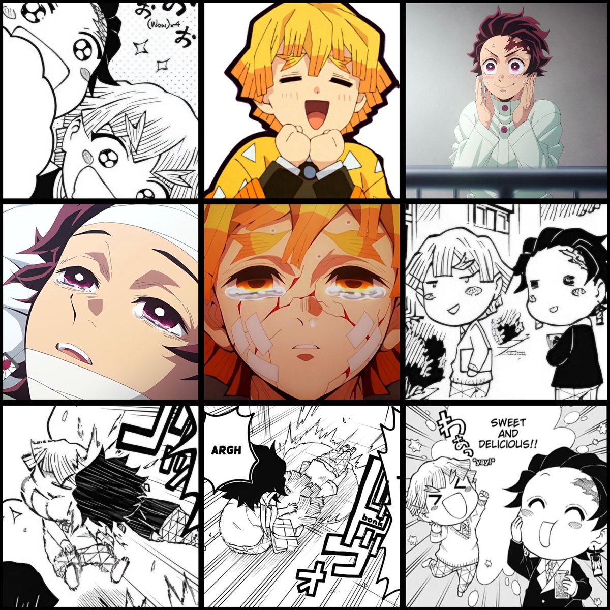 tanzencan0n's tweet photo. “soulmates tend to copy each other” (last part) 炭善
[TanZen/ZenTan]
🎴⚡️🎴⚡️ https://t.co/hXJ6DU7Hp4