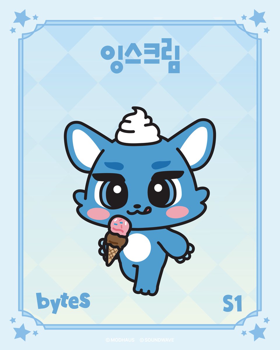 triples_italia's tweet photo. tripleS Official Character
‘byteS’
S1 잉스크림 🍦 서연
S2 냥폭이 🪞 혜린
#tripleS #트리플에스
#byteS #바이츠 https://t.co/25QWoWU9AU