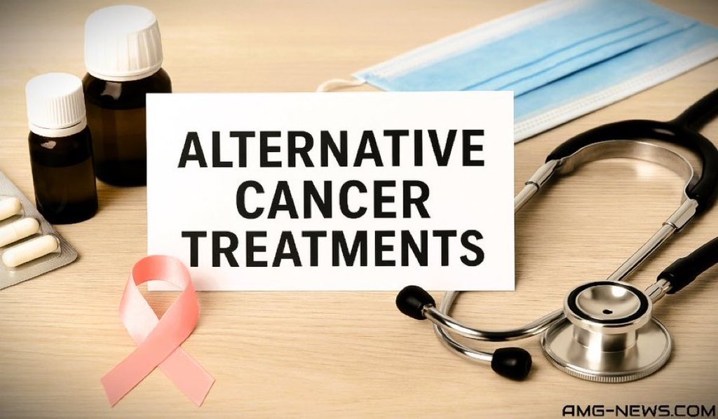 DerekJohnsonHq's tweet photo. 🚨 INCREDIBLE MEDICAL REVOLT: Brave Doctors Defy Big Pharma, Unveil 18 CANCER CURES That Actually Work – THE CURES THEY HID

INCREDIBLE: 18 powerful, science-backed alternative cancer treatments that are affordable or free. From the ketogenic diet to natural supplements like Vitamin D3, Ivermectin, and Curcumin, learn how to fight cancer with these effective therapies that go beyond conventional methods!