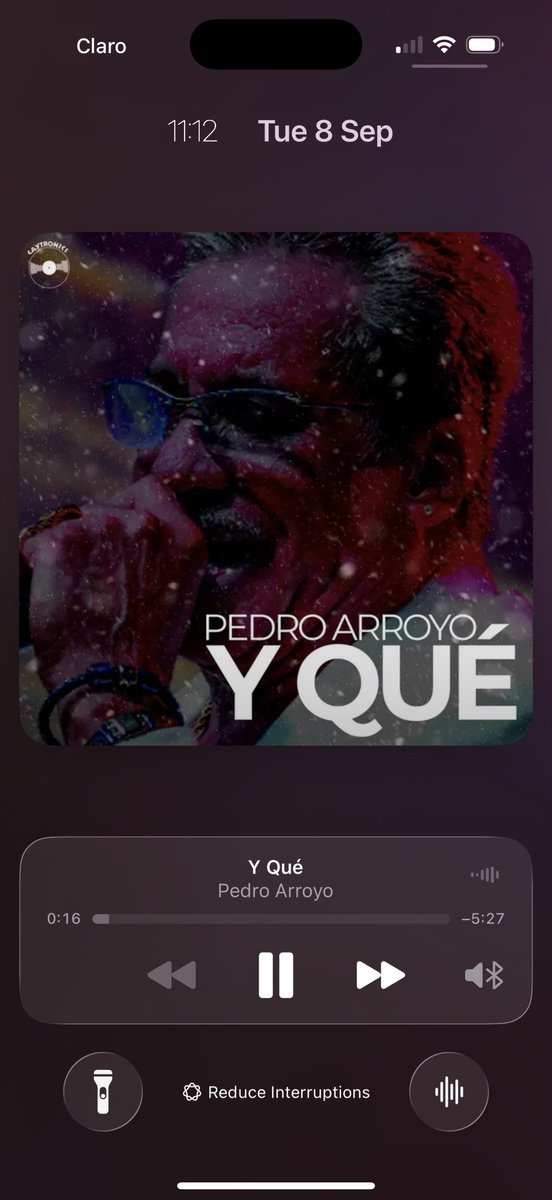 vycial's tweet photo. Siempre sera esta cancion, y como siempre, me importa un carajo el que diran 🙂‍↕️🙂‍↕️🙂‍↕️🙂‍↕️🙂‍↕️ https://t.co/7kmgrqleHT