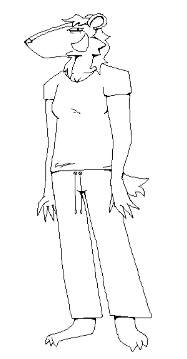 puppykicker6942's tweet photo. black and white sona ms paint drawing from like a month or so ago https://t.co/QfxUwbWYjl