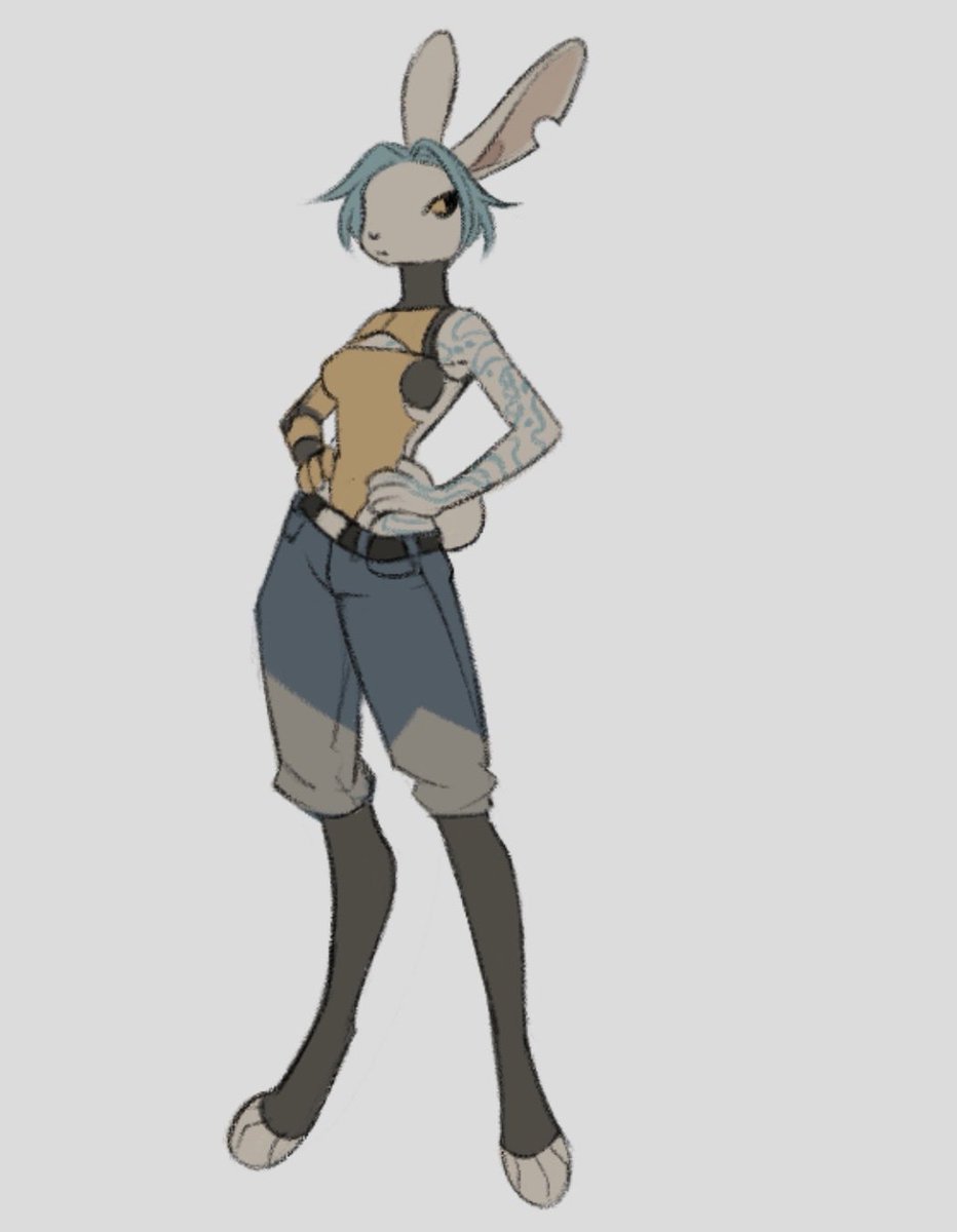 trxbledtimes's tweet photo. rabbit maya from april https://t.co/Ygs2bEJ4cv