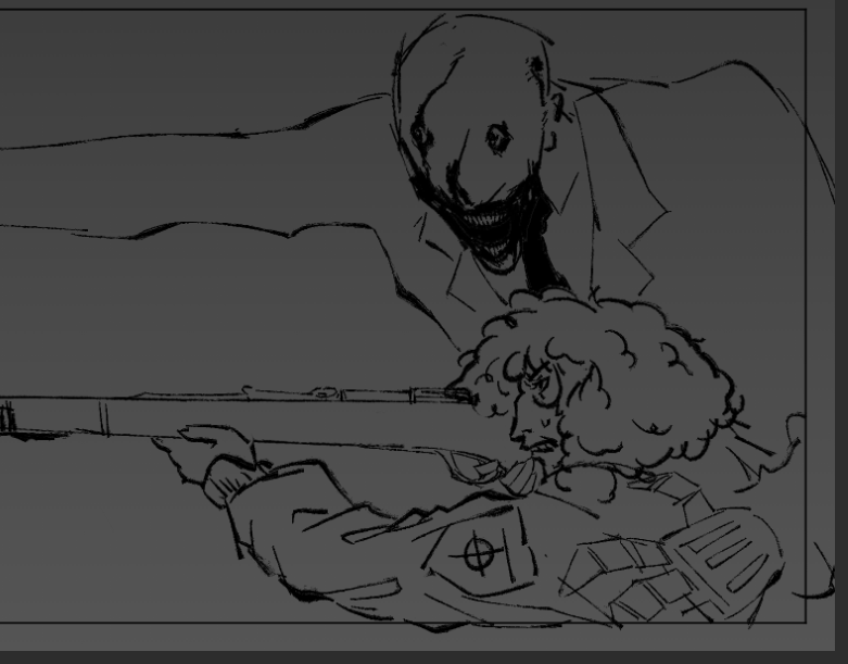 XPFrEdFaZeBeArZ's tweet photo. kill that boi sophie #twf https://t.co/aTtF3ClSOp