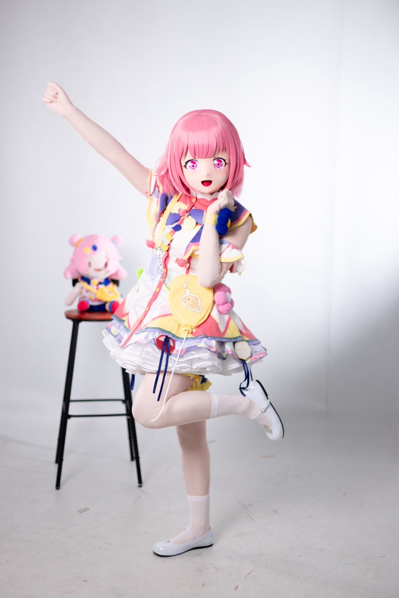 shu_kig's tweet photo. 鳳えむお誕生日おめでとう! 
☆ 𝐻𝑎𝑝𝑝𝑦 𝐵𝑖𝑟𝑡ℎ𝑑𝑎𝑦 𝑡𝑜 𝑂𝑡𝑜𝑟𝑖 𝐸𝑚𝑢 ♪
（1/n）
新的一年也要继续喜欢这个wonderhoi～☆的小女孩！！ https://t.co/UMat3hl33K