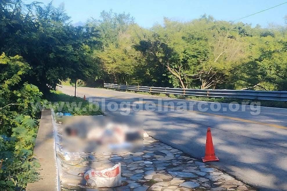 Tropicxs_media's tweet photo. 🇲🇽📢 Indignación en México 😡 Eduardo Bustos, agente de investigación de la Guardia Nacional en Guerrero grabó un video en donde acusó a los altos mandos de trabajar con el narco. Su cuerpo y el de otros dos más fueron encontrados descuartizados en Plan de Lima, Guerrero. https://t.co/kVHiPCiQGh