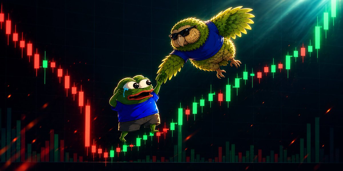 fatparrot_sol's tweet photo. @GeckoTerminal we're buying $FATPARROT today 🦜 https://t.co/M6MjOQkqcV
