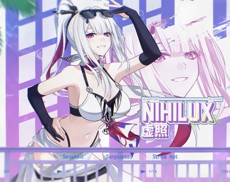 cipherboobs's tweet photo. NIHILUX BOOOOOBS 🤤🤤🤤🤤🤤 https://t.co/0fwDFBOs7G