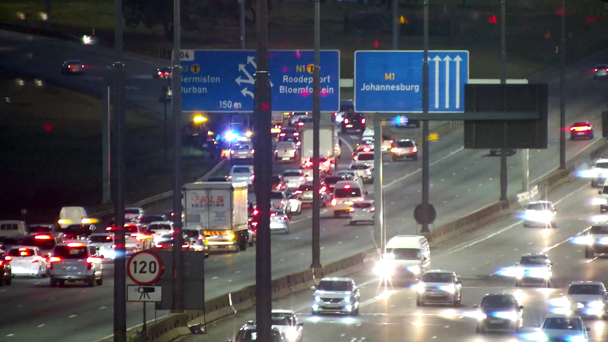 ITRAFFIC (GP) on X: 
