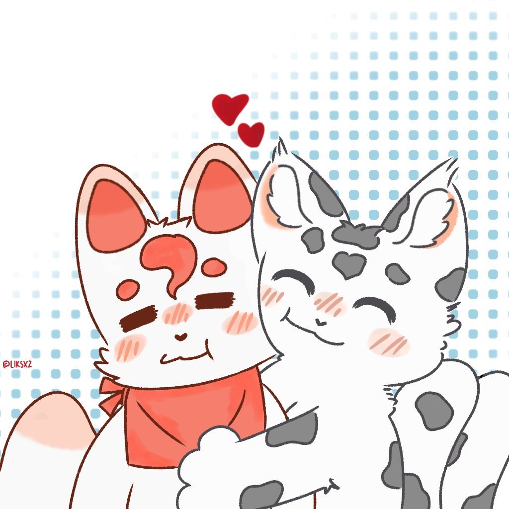 KitandPyro's tweet photo. Oh my yaoi isn't cannon? IDGAF?? SO WHAT IF ITS NOT CANNON I LOVE THEM https://t.co/AVopmRy6yR