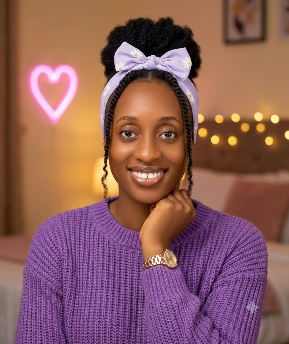 Gifty_write's tweet photo. Why me? 

What have I done to deserve this?

I know why it happens. Let me tell you.

Is your problem peculiar to just you?

I relaxed my hair for the first time and thought I was finally going to enjoy the perks of having relaxed hair.

A🧵 https://t.co/6eZi3Gq6tu
