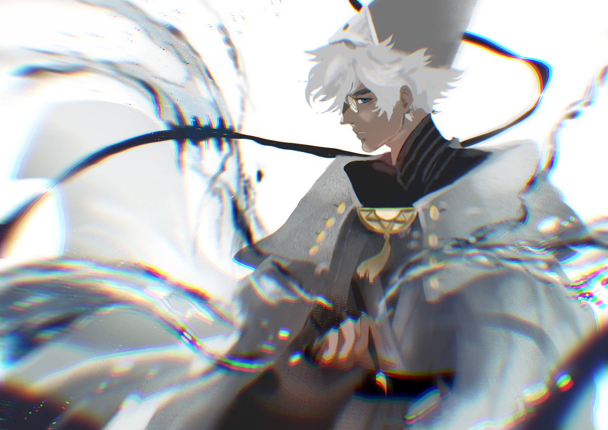 dunkindrawz's tweet photo. QIFREY from Witch Hat Atelier
art by dunkindrawz https://t.co/RSnMZAVH7H
