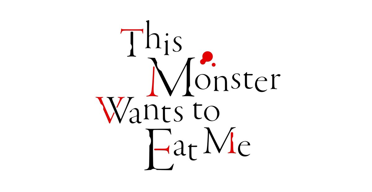 KinsFromTheDark's tweet photo. This monster wants to eat me. https://t.co/bFK2AXWP63