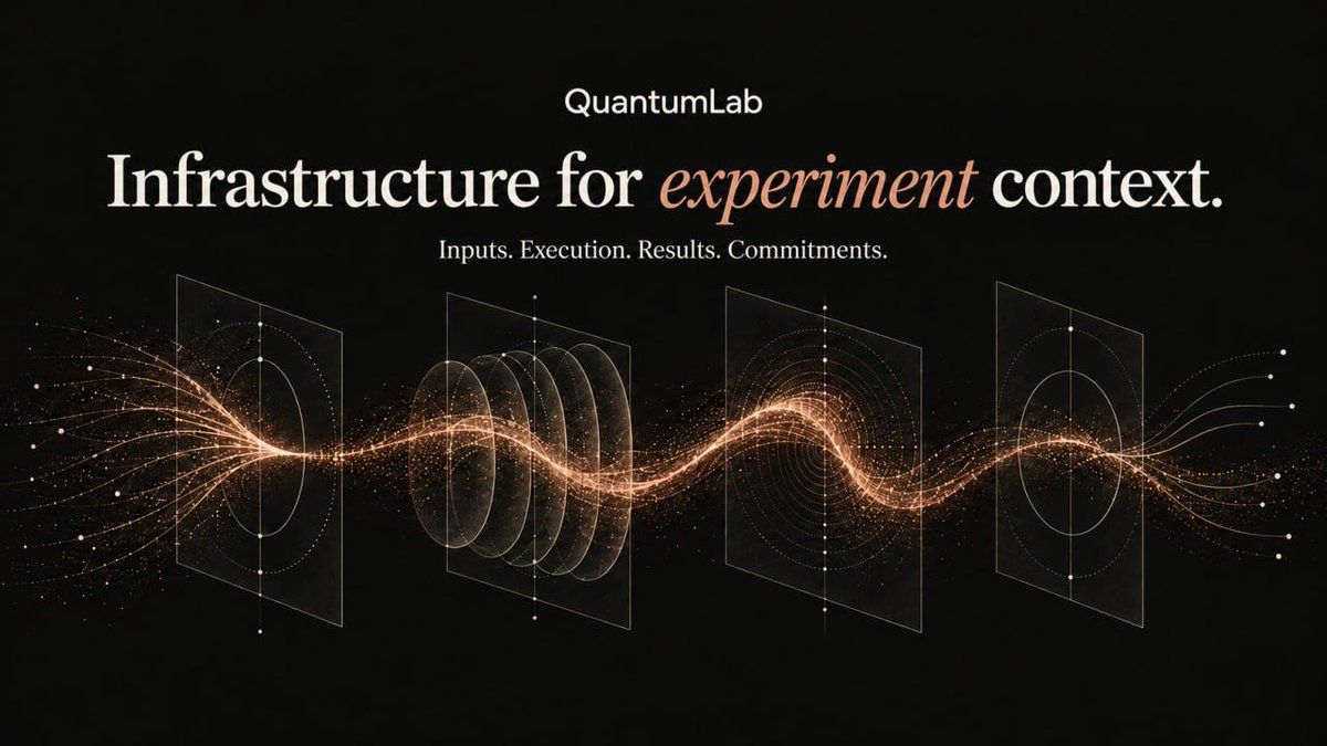 TryQuantumLab's tweet photo. While the lab is active and visible, QLAB Testnet preview blocks arrive every 3 seconds, each with 32–39 transactions. A small experiment becomes an inspectable record. https://t.co/LaejUhPfv8