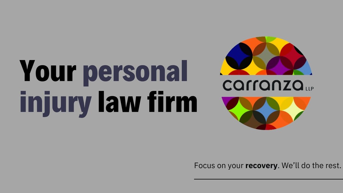 CarranzaLLP's tweet photo. ⚖️ You don’t have to be the person physically injured to have a personal injury claim.

Certain family members may claim damages when a loved one is injured or killed—including for loss of care, guidance and companionship.

The impact of an injury can extend beyond the victim. 👨‍👩‍👧 https://t.co/4UqG65ZC74