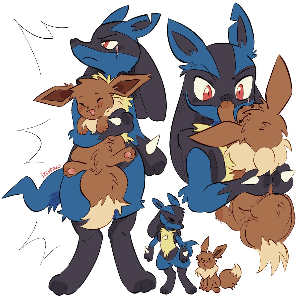 izzypaw_'s tweet photo. babysitter https://t.co/QJxscm8WaP