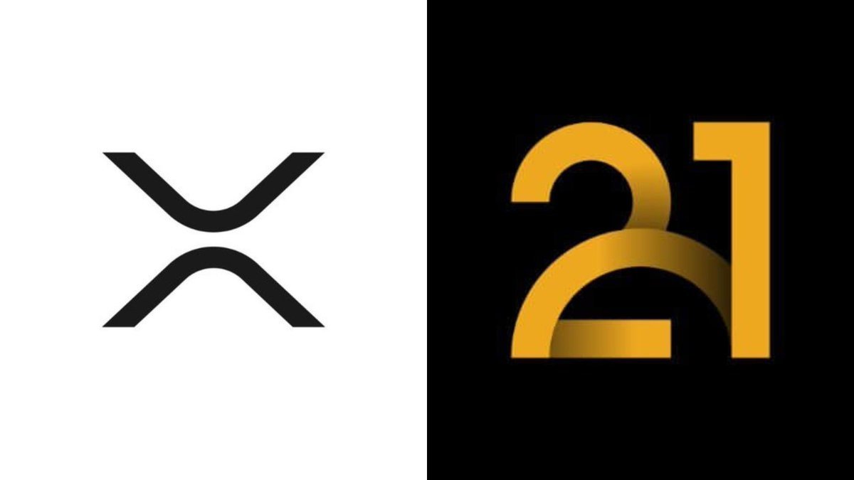 jakeclaver1970's tweet photo. 🚨21Shares says $XRP could become “financial plumbing” for a tokenized global economy and sets a $2.69 bull-case target for 2026. https://t.co/THzMhjIQMf
