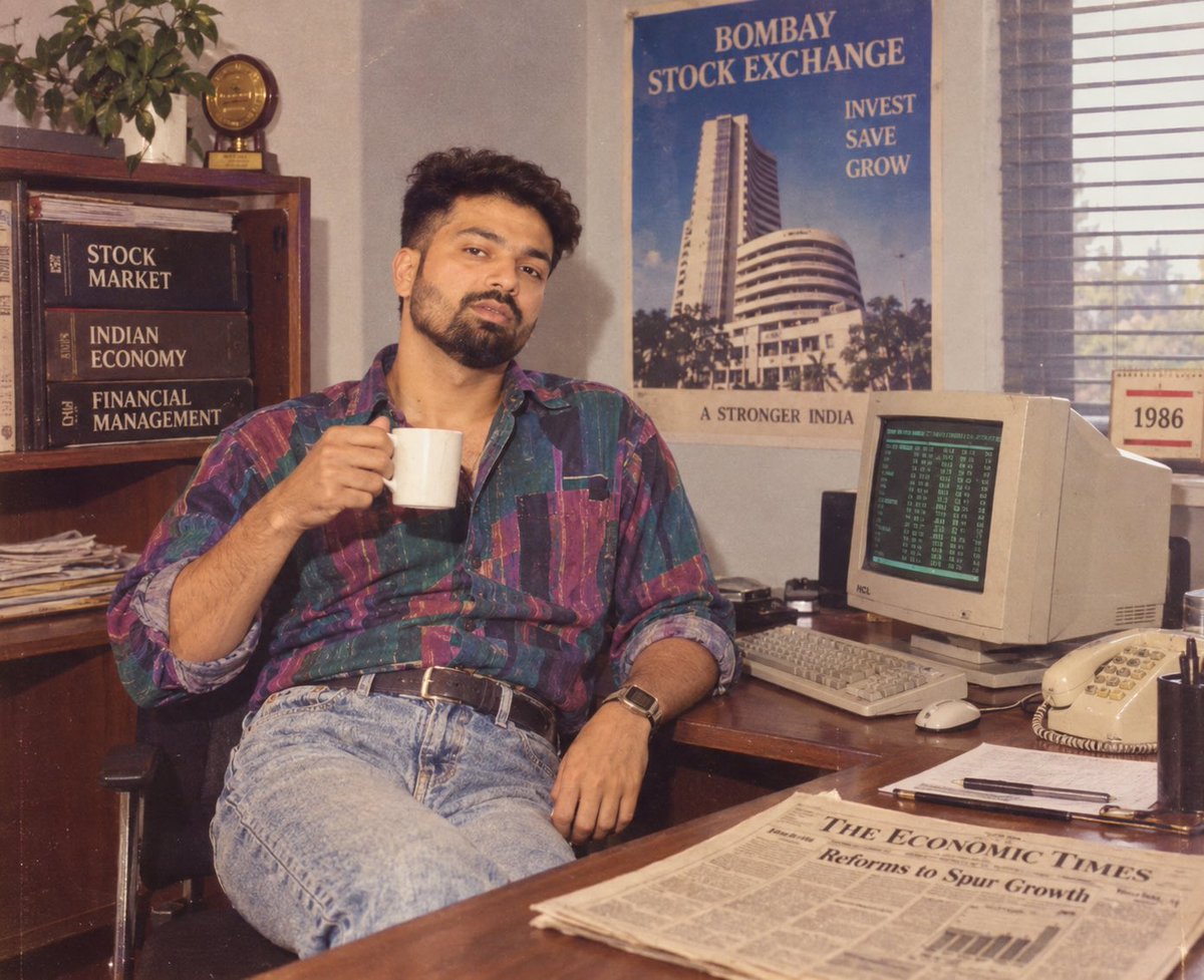 ankushbajaj111's tweet photo. Type “How would I have looked in the 1980s?” In chat gpt and post https://t.co/0ohwa6yZ26