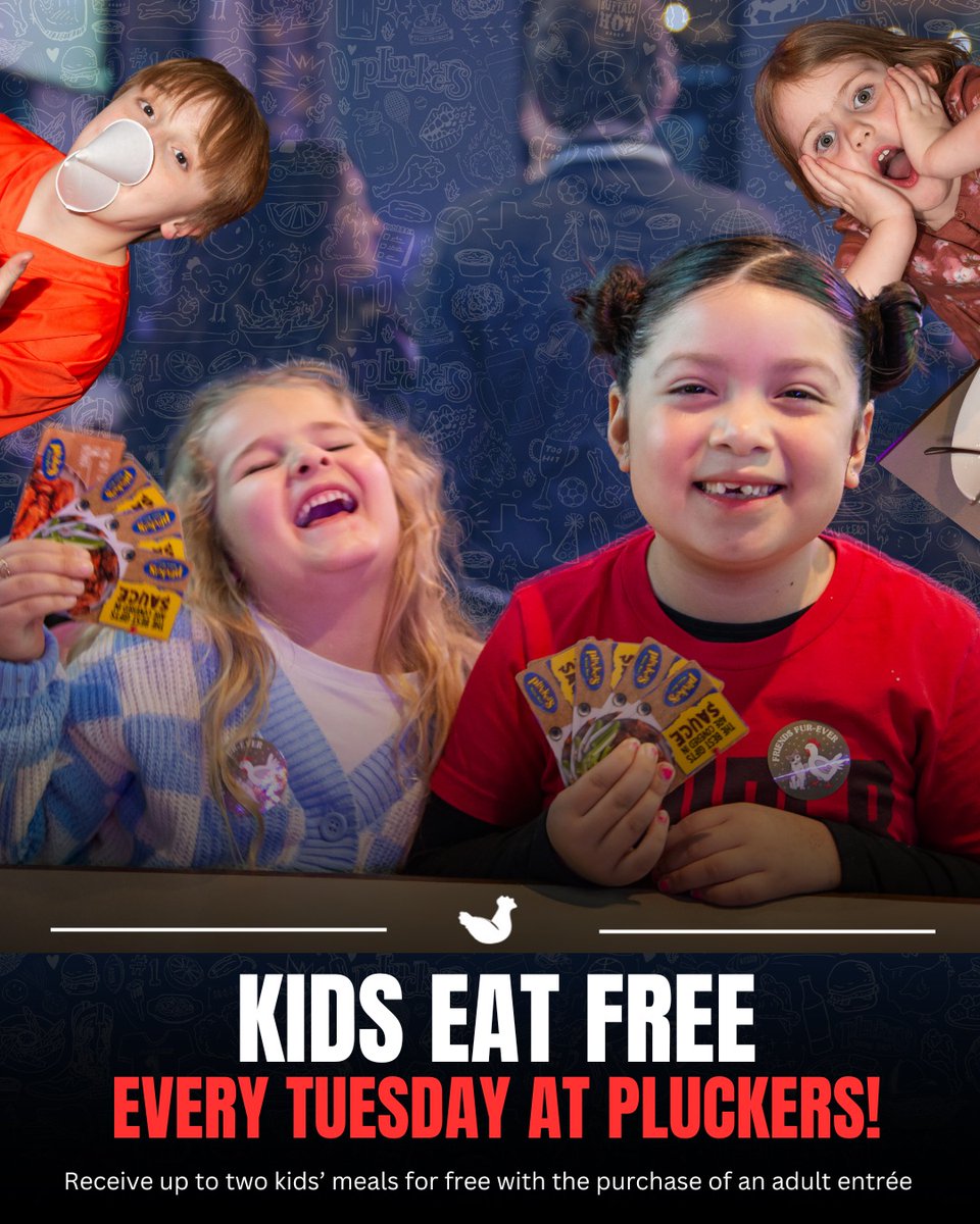 Pluckers tweet picture