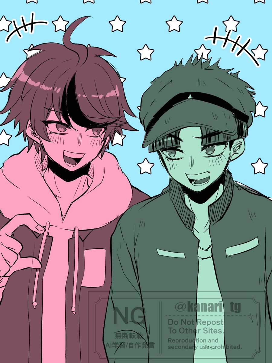 kanari_tg's tweet photo. 🌊🧢からしか得られない栄養ってあるヨネ！！落書き https://t.co/IjssscPdBR