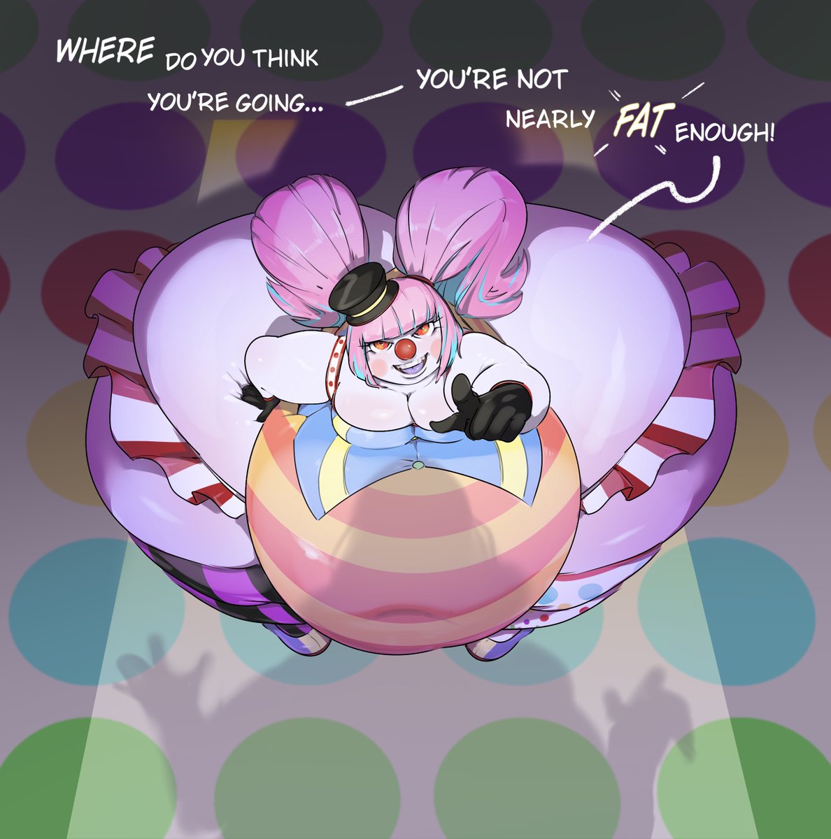 Sophie_Coms's tweet photo. She has a point...

thanks @BouncyBunBoy for the fun com! https://t.co/12KLYDI5MH