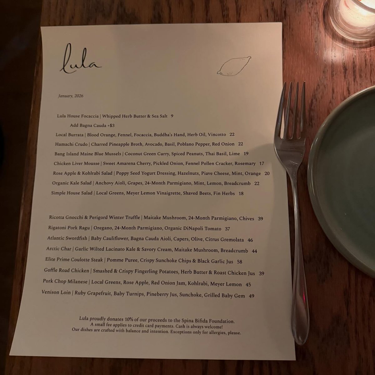 LetitiaMahq7's tweet photo. Happy Friday! A quick review of the newly opened Lula in Ridgewood, NJ. The chic, Manhattan-worthy atmosphere, fluffy focaccia, fresh hamachi crudo, arctic char, and tender steak made for a lovely meal. I’d happily return to try more. https://t.co/cAq1VzXYZ6