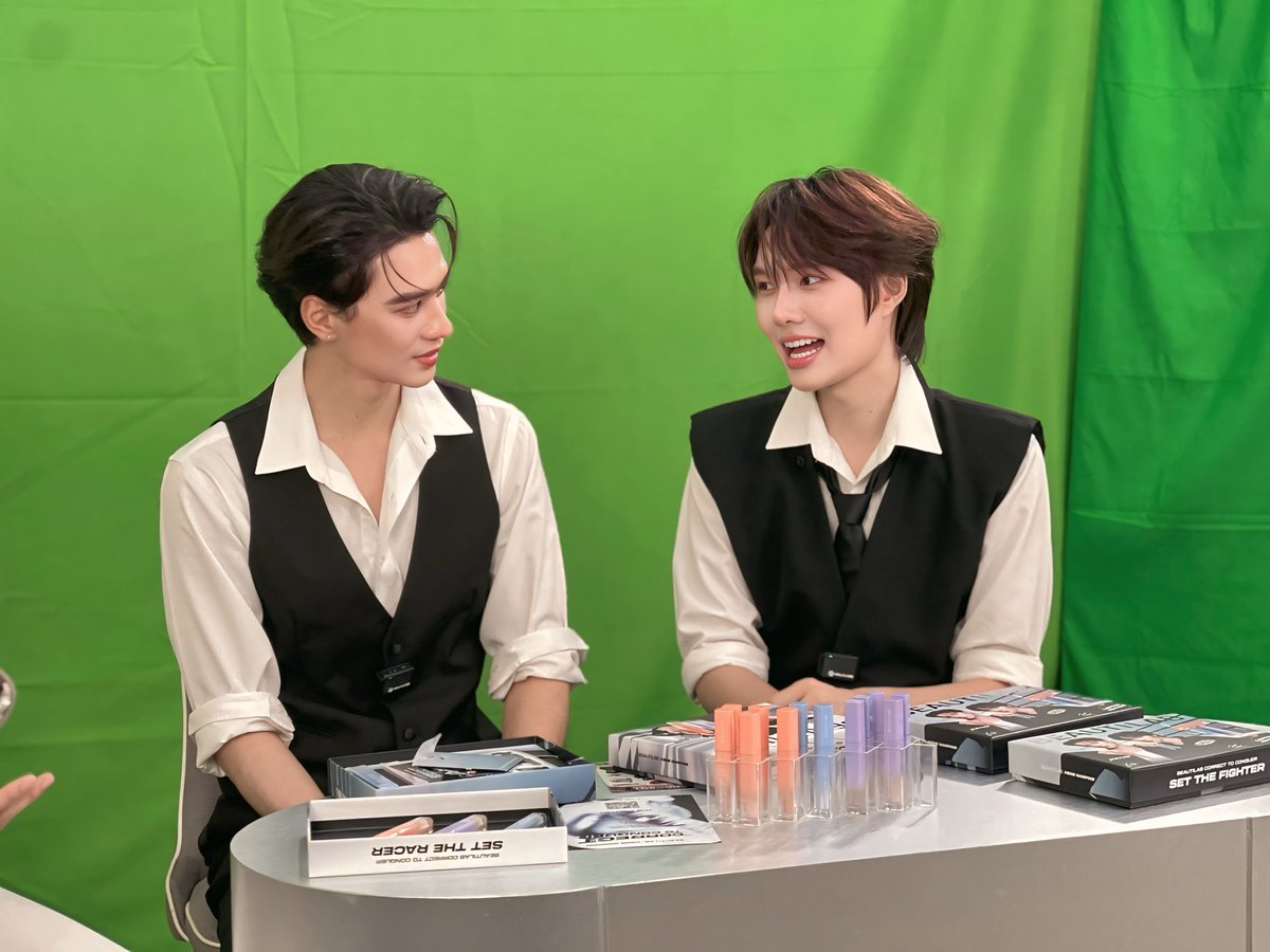 Chaaosypk02's tweet photo. ฝากแฟนคลับน้องๆครับ #99BEAUTILABxKENGNAMPING https://t.co/d225JwhllZ