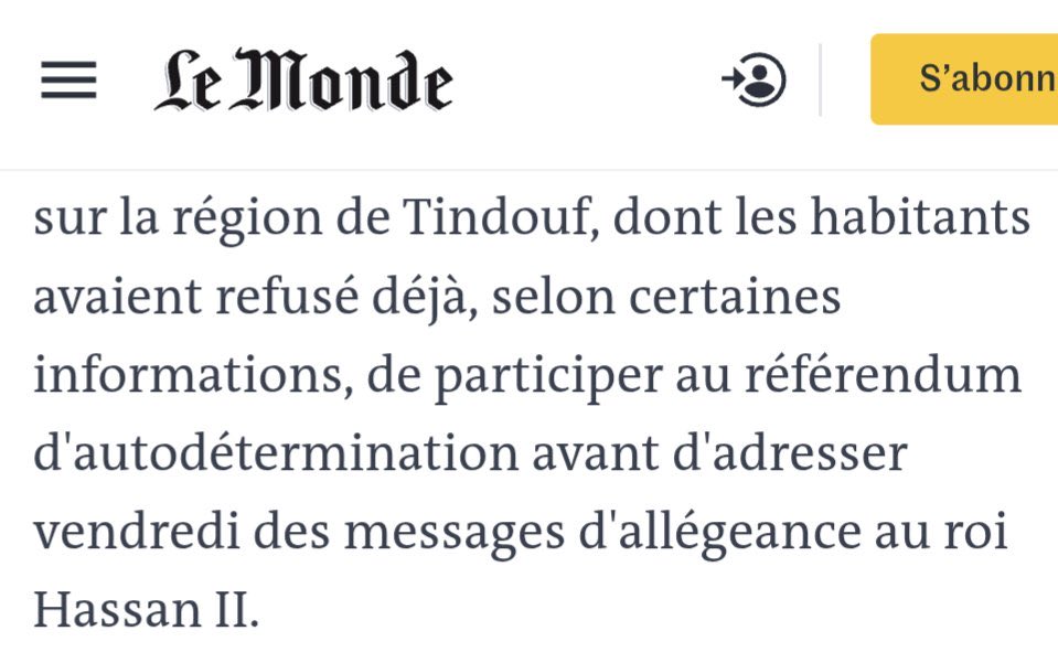Moe__Syzlak's tweet photo. Quand les Marocains 🇲🇦 combattaient la France à Tindouf et Béchar, l’Algérie 🇩🇿 y négociait le maintien de bases militaires 🇫🇷 pour voler ces terres 🇲🇦
Les habitants de Tindouf ont refusé de voter au référendum 🇫🇷 d’autodétermination de l’Algérie 🇩🇿 https://t.co/UqFvy4TZim