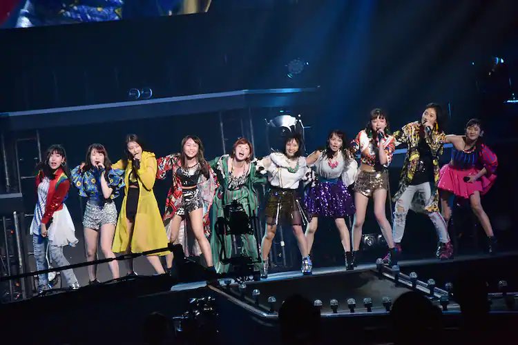 JYbkt's tweet photo. アンジュルムがやった十人十色のバラバラの衣装って「この世には色んなタイプの女がいます！いていいんです！」という主張にとれて、それだけで力づけられる https://t.co/ygoq1gb0Q7