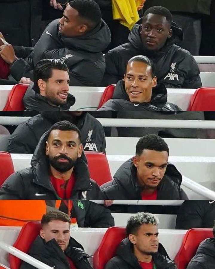 Szobo_baller's tweet photo. No Club in the world will ever create a bench like this,the COLDEST bench in football history🥶🥶❤️ https://t.co/AJOVZ94OJV