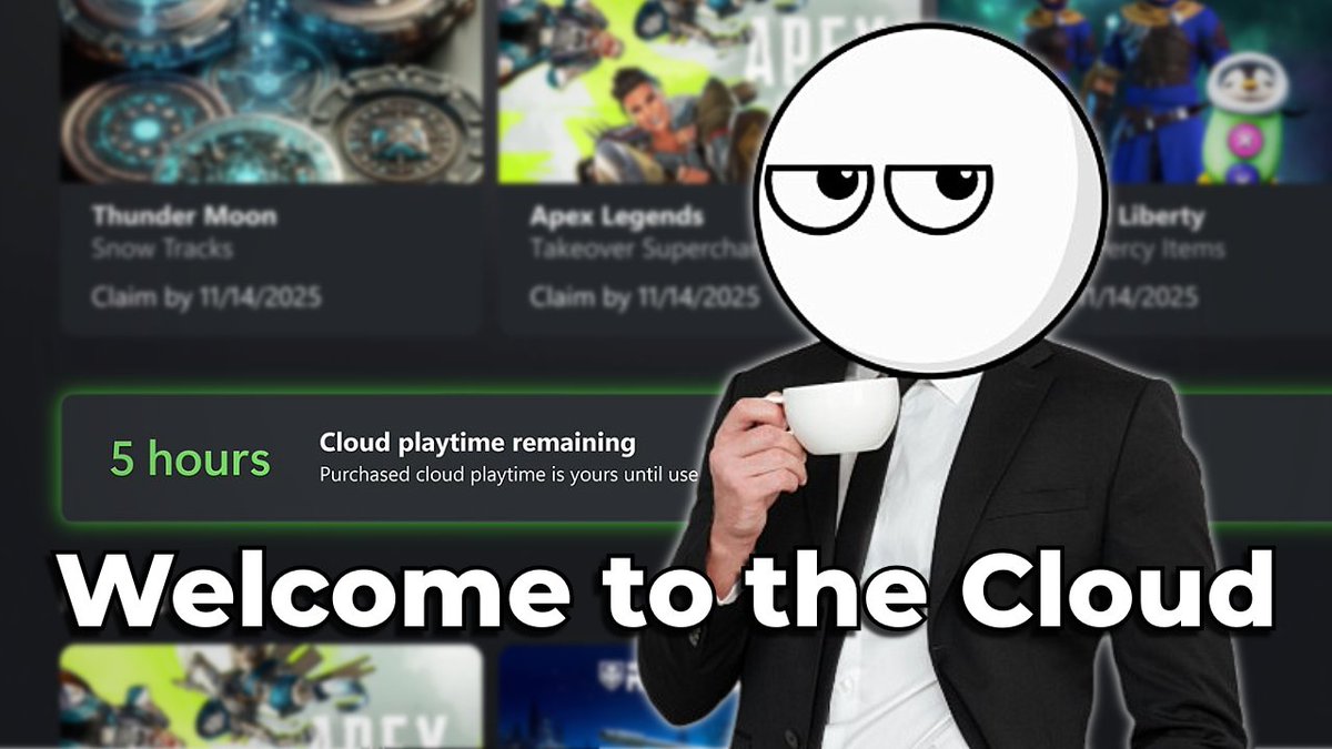 TheRamblingSelf's tweet photo. You know how we were feeling kind of optimistic about Xbox last week with the Disc-to-Digital news?

https://t.co/gJZNsU9Bd5 https://t.co/oKLnYrwce8