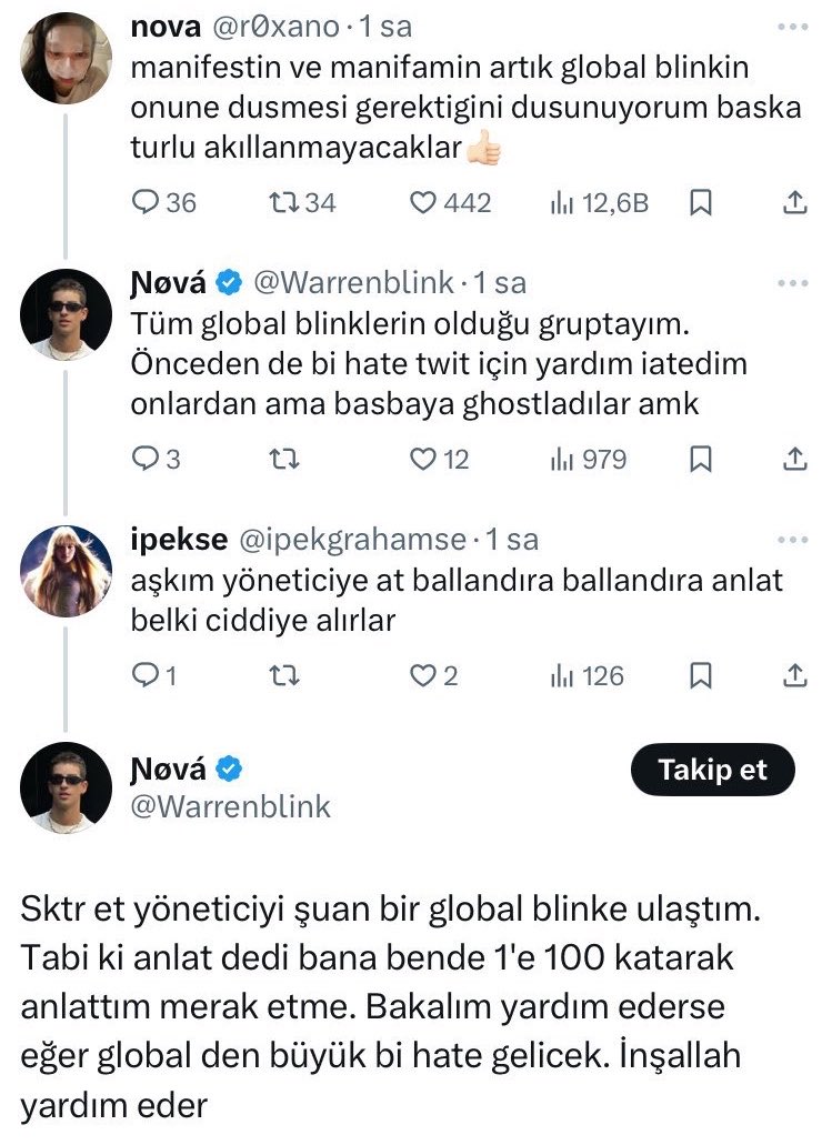 AG93STDJM95's tweet photo. bizden beklenilen tepki https://t.co/VXjim91rjU