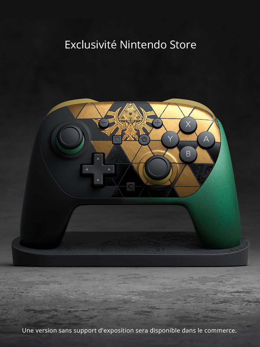 OS_Ribellu's tweet photo. Je vais peter ma tirelire pour mes 33ans en Octobre ! 😵😵😍
#Nintendo #NintendoSwitch2 #Zelda #ZeldaOcarinaOfTime https://t.co/sMQI542KYZ