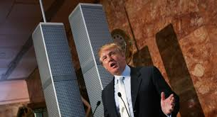 ImBreckWorsham's tweet photo. In his latest battle with reality, Trump is now claiming  he was  lifted out of the rubble from the Twin Towers on 9/11: "Two fireman, big strong guys, they grabbed me under the arms -- 'got to get our of here!' -- and they literally lifted me up, and they started running with me."

In reality, Trump was nowhere NEAR the Twin Towers when they collapsed. He was on the phone in his office when the towers fell. 

In fact, he didn't get anywhere NEAR the rubble until 3 days later when he took a camera crew to the site for a photo op. 

This man is deranged and has ZERO shame.