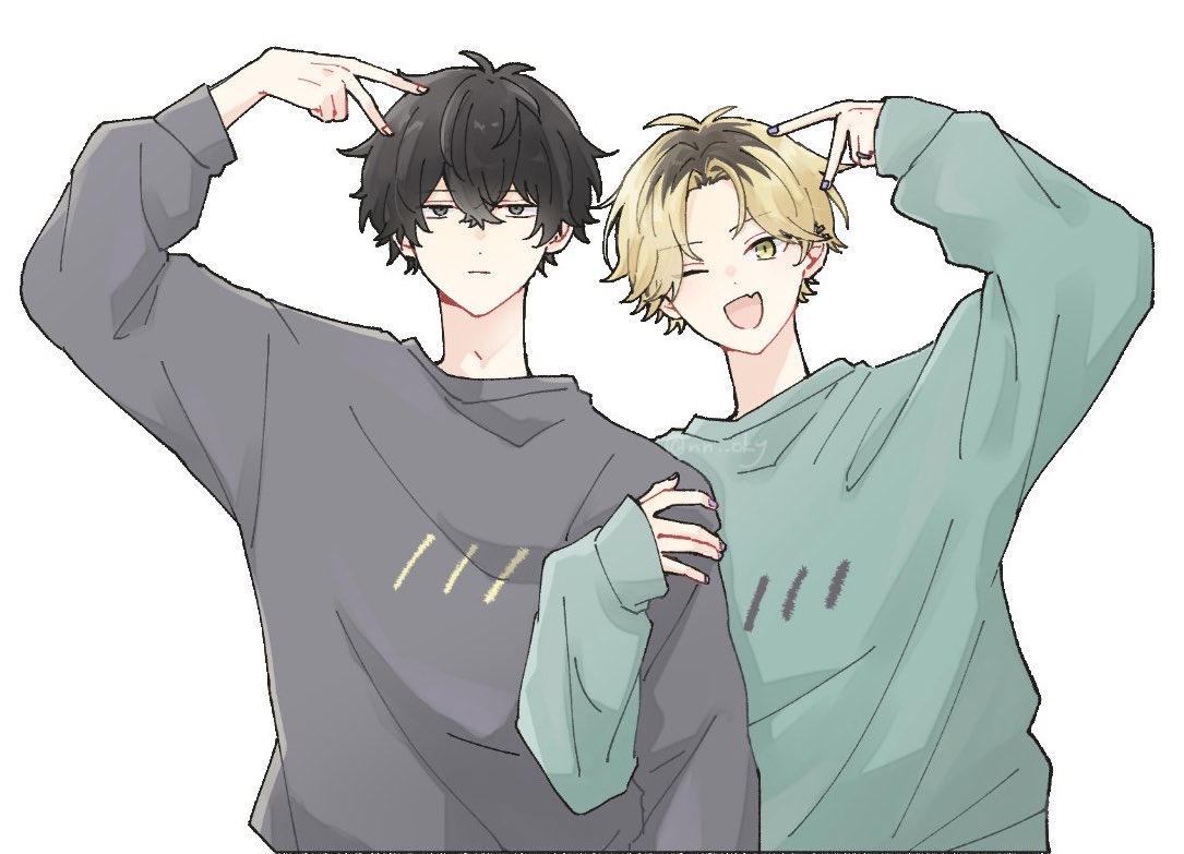 nn__oky's tweet photo. しずらぎ🐈‍⬛🐈💕
ステッカーの！ https://t.co/KhnLA8SdUv