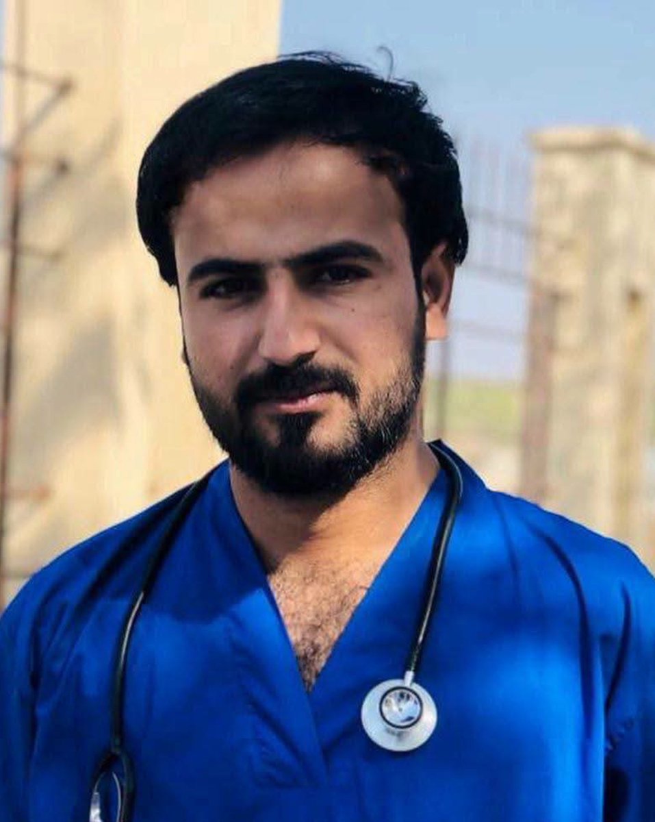 VBMP5's tweet photo. کیچ سے ویٹرنری ڈاکٹرز ماہر مزار اور جمشیر بلوچ کی مبینہ جبری گمشدگی باعثِ تشویش ہے۔ وی بی ایم پی دونوں کی فوری بازیابی اور اگر کوئی الزام ہے تو انہیں عدالت میں پیش کرنے کا مطالبہ کرتی ہے۔

#EndEnforcedDisappearances https://t.co/VQ2eKgrWez
