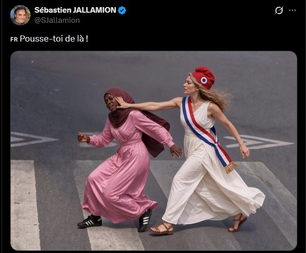 KayiTurk_'s tweet photo. Il a l'habitude de la violence sur les femmes.
Ex-policier condamné et viré pour avoir frappé sa femme avec un PC portable.

Je l'ai déjà dit :
Jallamion n'est pas un lanceur d'alerte sur l'islamisme,
c'est juste un lanceur d'ordi sur sa femme. https://t.co/hkgGWYIzVn