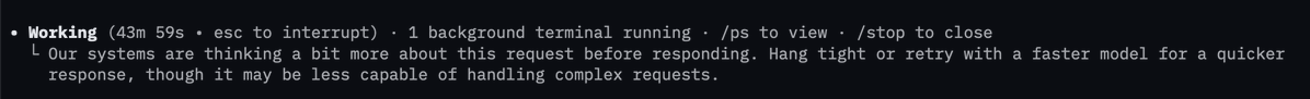AmmaarAlam's tweet photo. Loving Astra so far... run into this every few minutes though 🤔 https://t.co/2SR47HArs2