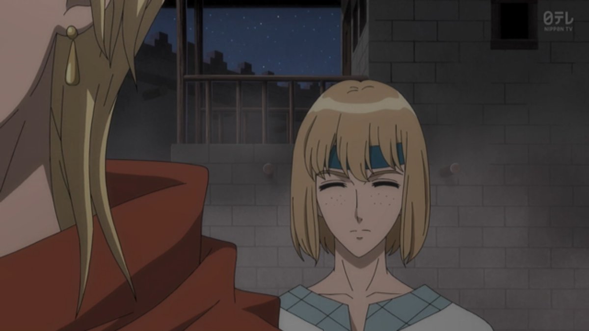 天は赤い河のほとり 第10話 ツイート画像 1