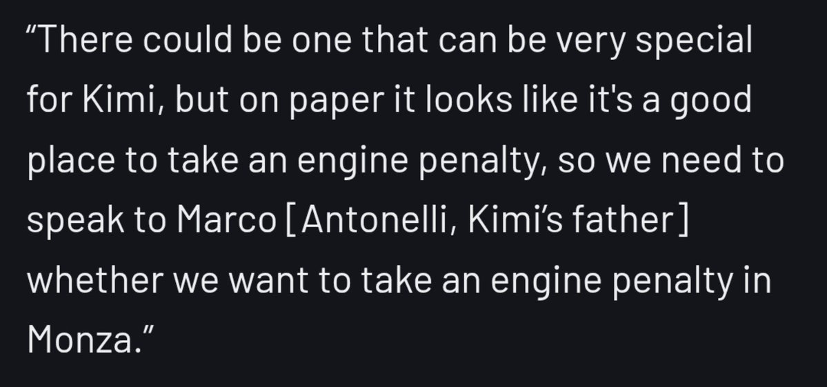 chlix3s's tweet photo. @Cisse2Exist They do now but drivers like ham, alonso, ocon (who's parents literally sold their house) literally suffered and lando's dad doesn't even get involved in f1 unlike marco who has a strong connection with toto even if he didn’t buy the seat like stroll https://t.co/yyU7PS5p1R
