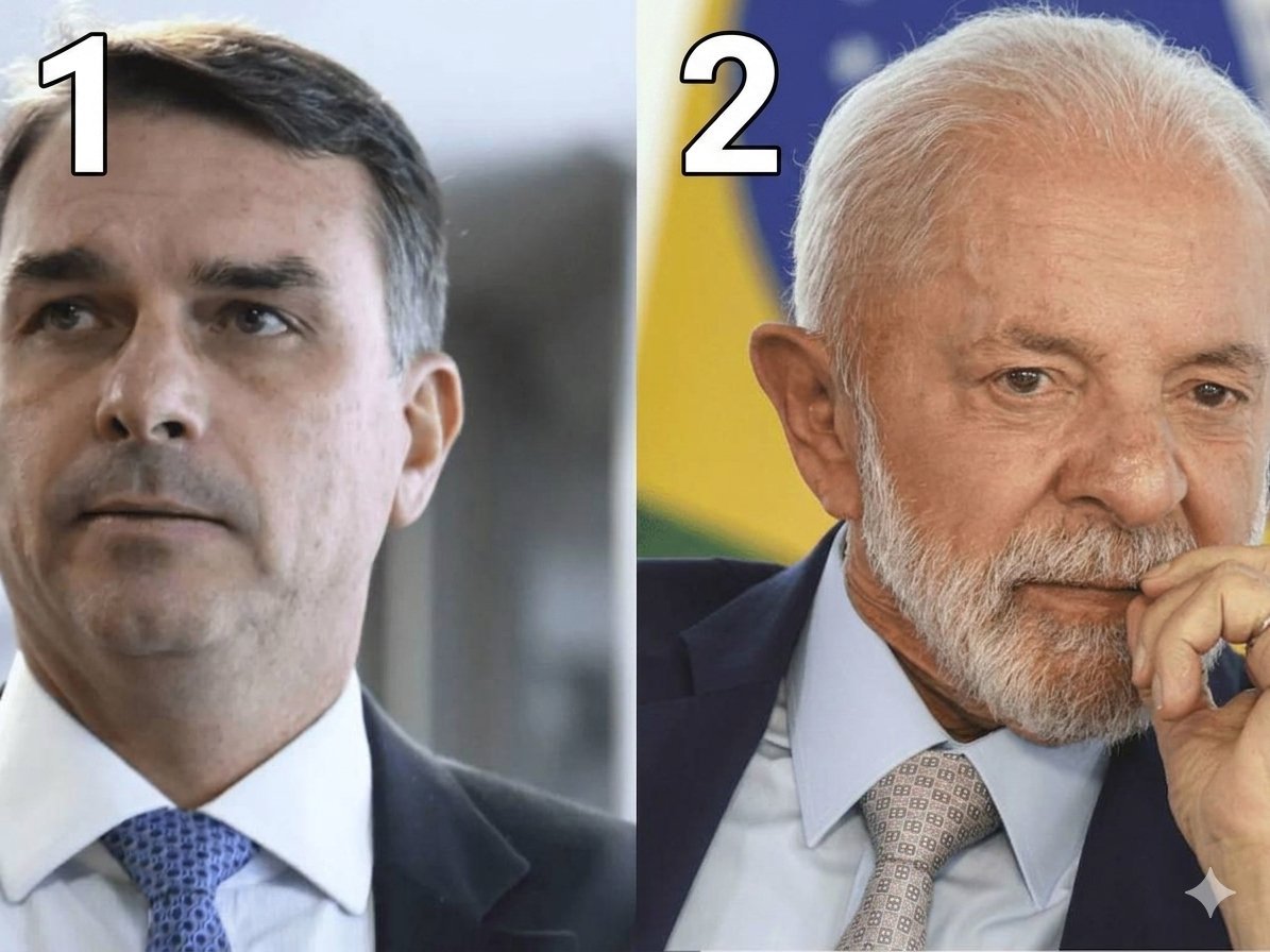 Joaquim_Kinkas's tweet photo. PARA QUEM VAI SEU VOTO?

1 - FLÁVIO 🇧🇷
2 - LULA 🐀 https://t.co/NFeKZp5jZE