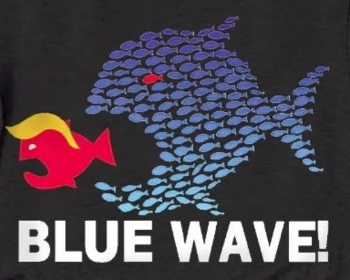 time4kind's tweet photo. .                          Adiablo #GildedGoon ..
.  I send my #BlueMailBallot by Oct 10 https://t.co/133tVXJhqV